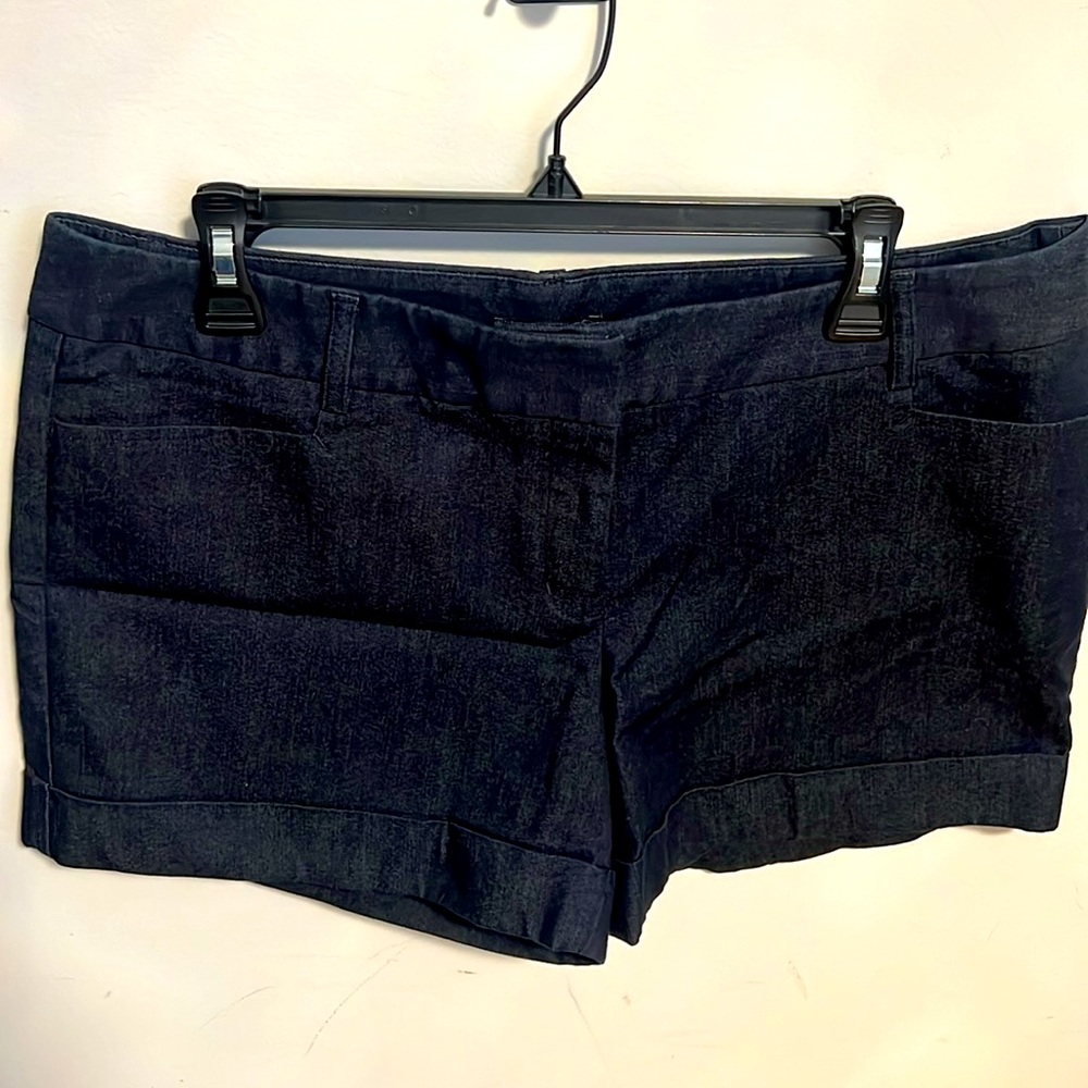 Express women shorts